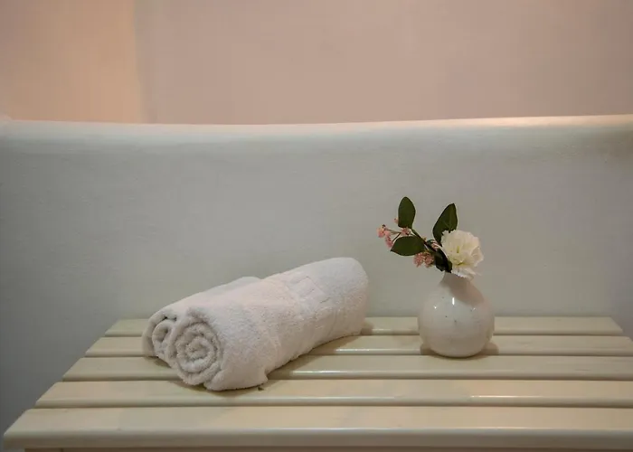 Foivos ヴィラ Agios Romanos