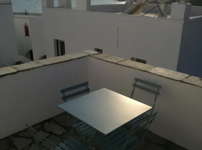 Foivos Villa Agios Romanos