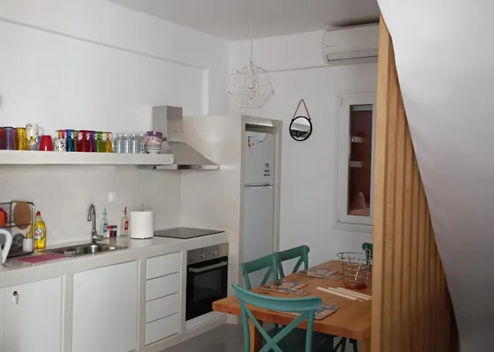 Foivos Villa Agios Romanos