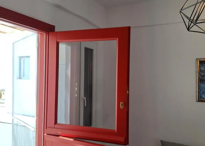 ヴィラ Foivos Agios Romanos