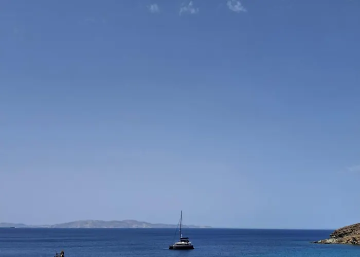 Foivos ヴィラ Agios Romanos