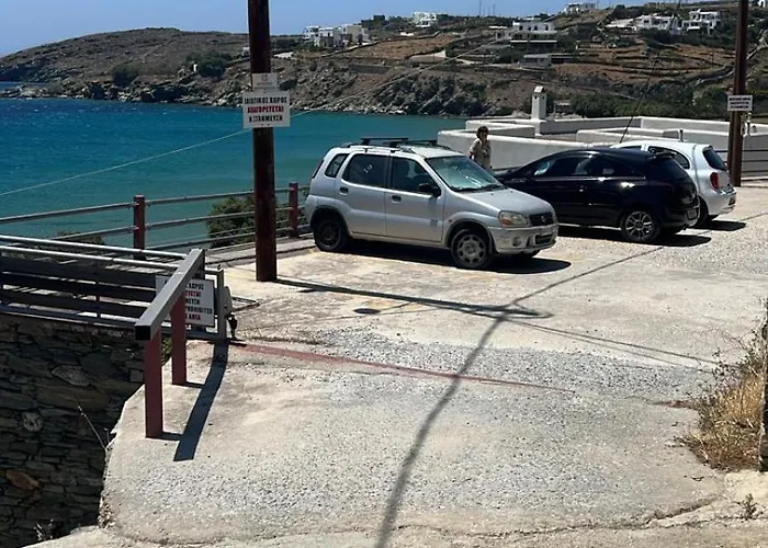 Foivos Villa Agios Romanos